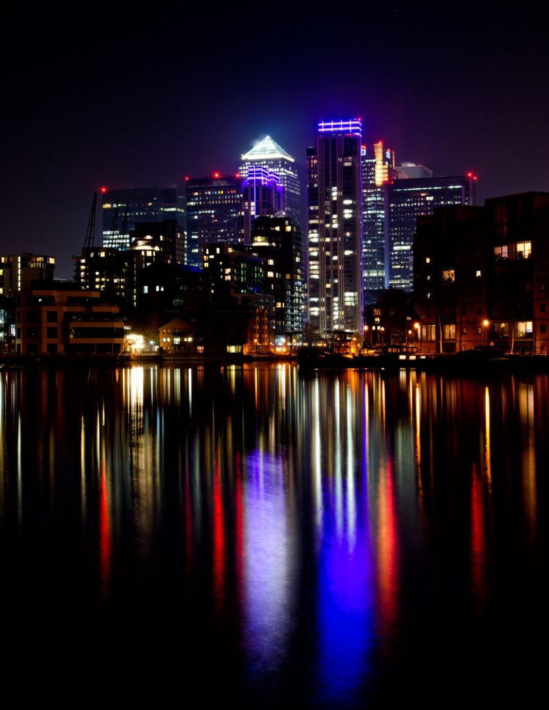 London Feng Shui Urban Planning