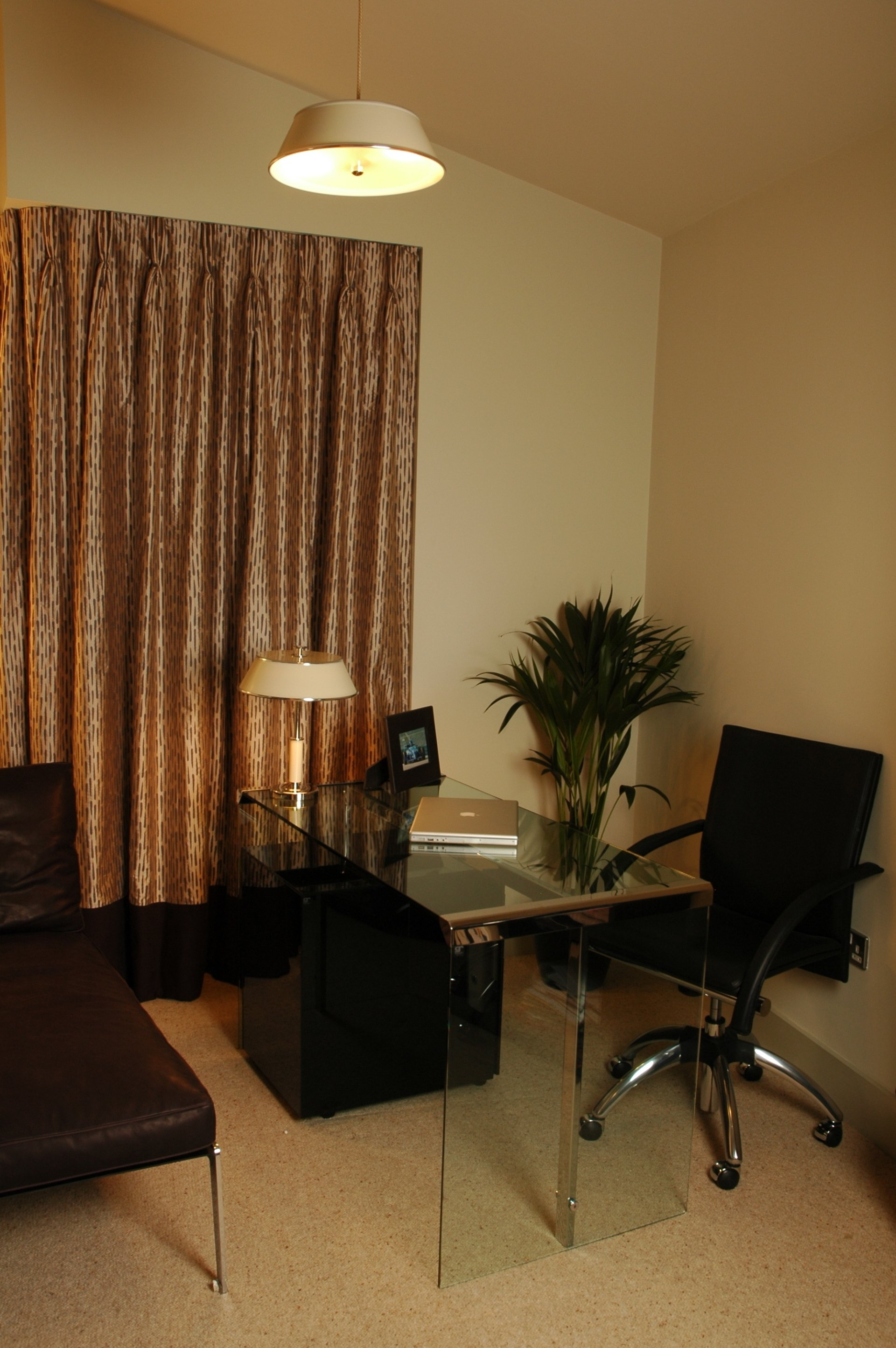 Feng Shui designed home office