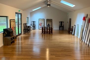 Woodland Kung Fu Kwoon