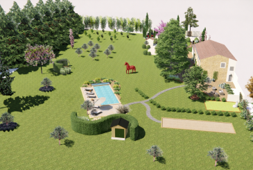 Mas Des Branches D’or