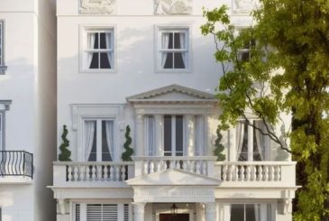 Notting Hill Newbuild